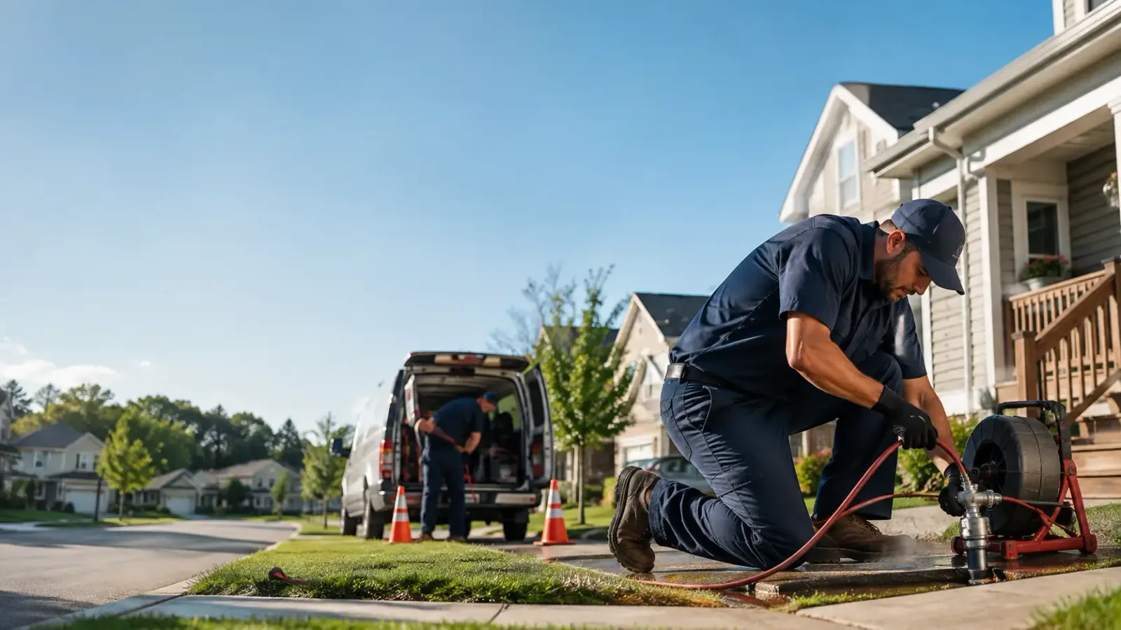 Emergency Plumbing in King, NC